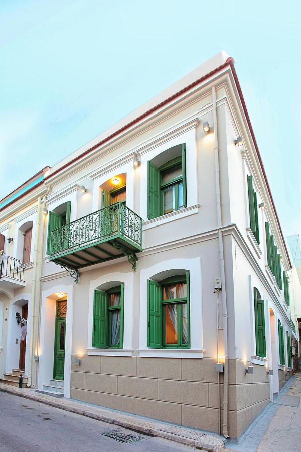 Atsiki's 54 Apartment