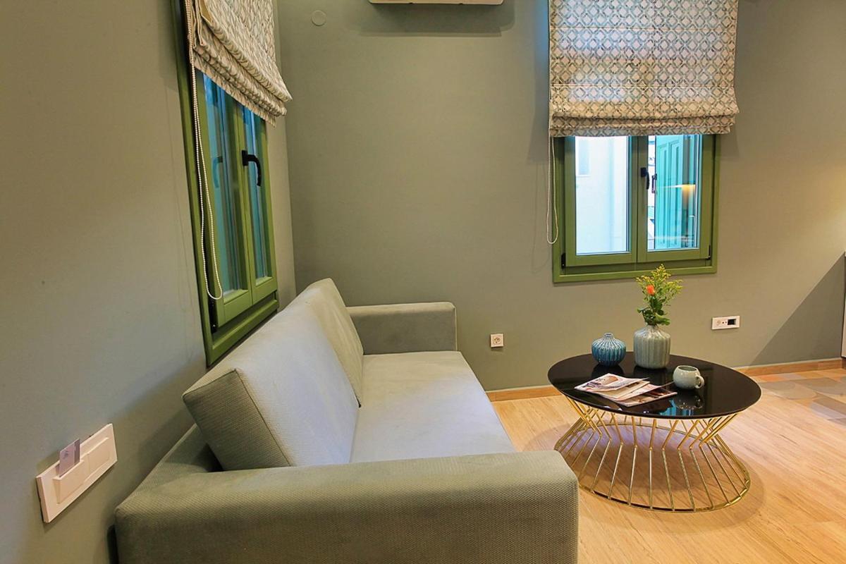 Atsiki's 54 Apartment *