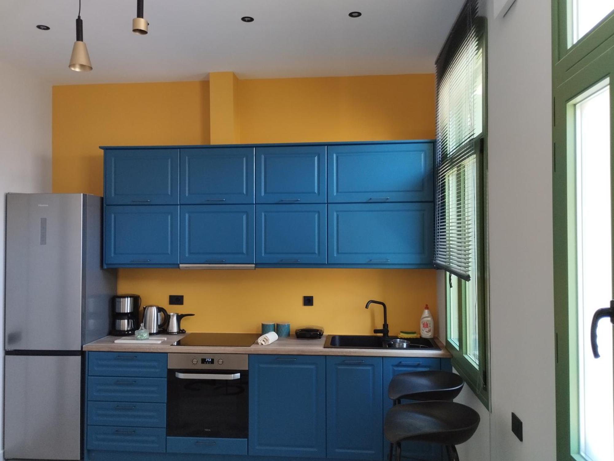 Atsiki's 54 Apartment *