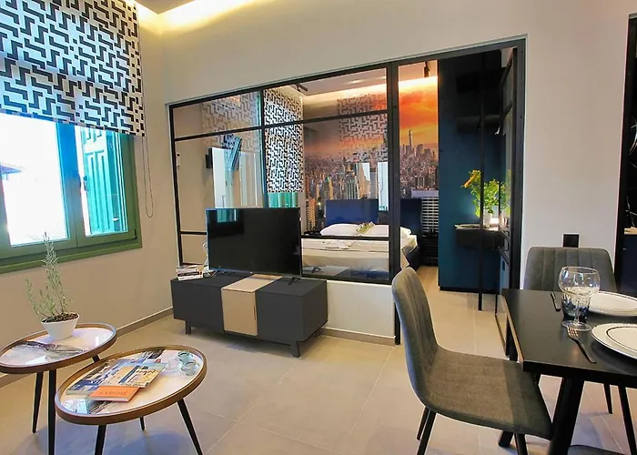 Atsiki\'S 54 Apartments