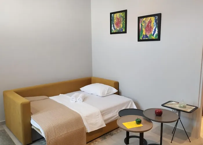 Atsiki\'S 54 Apartments