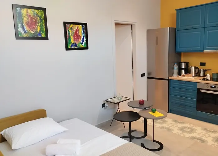 Atsiki\'S 54 Apartments