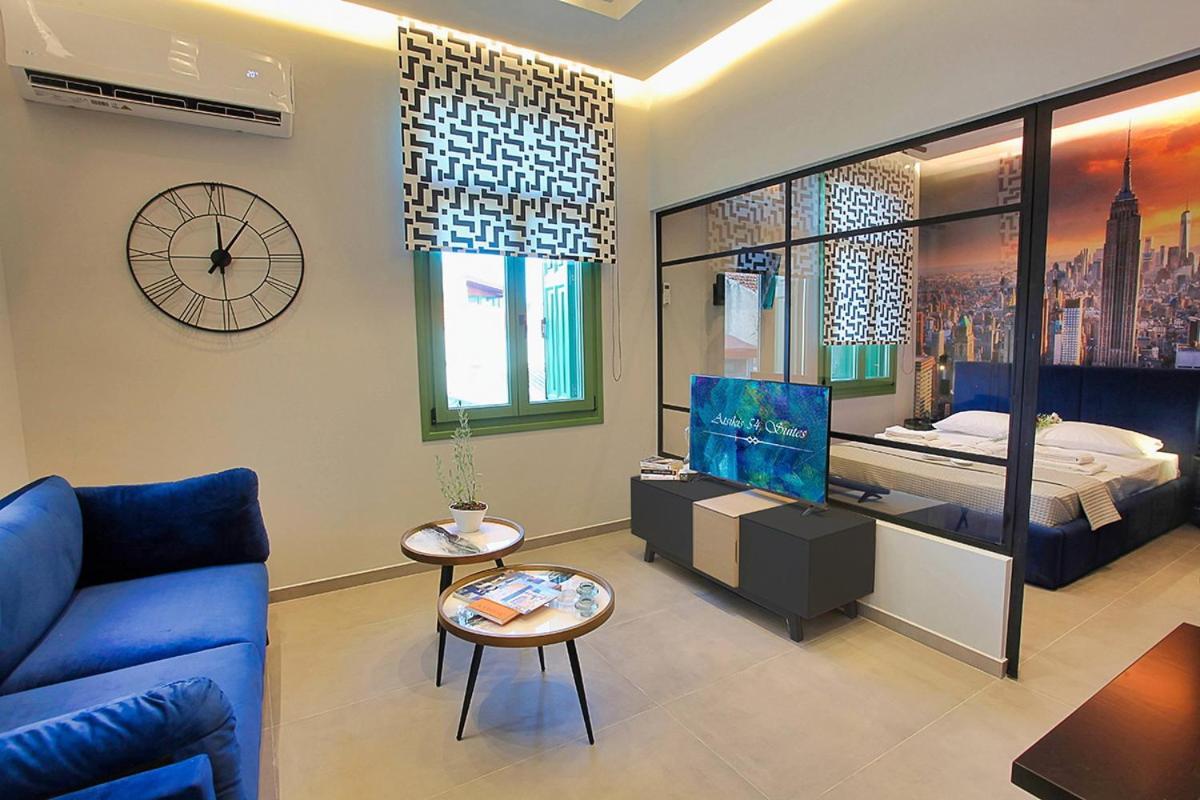 Apartment Atsiki's 54 Chios Town