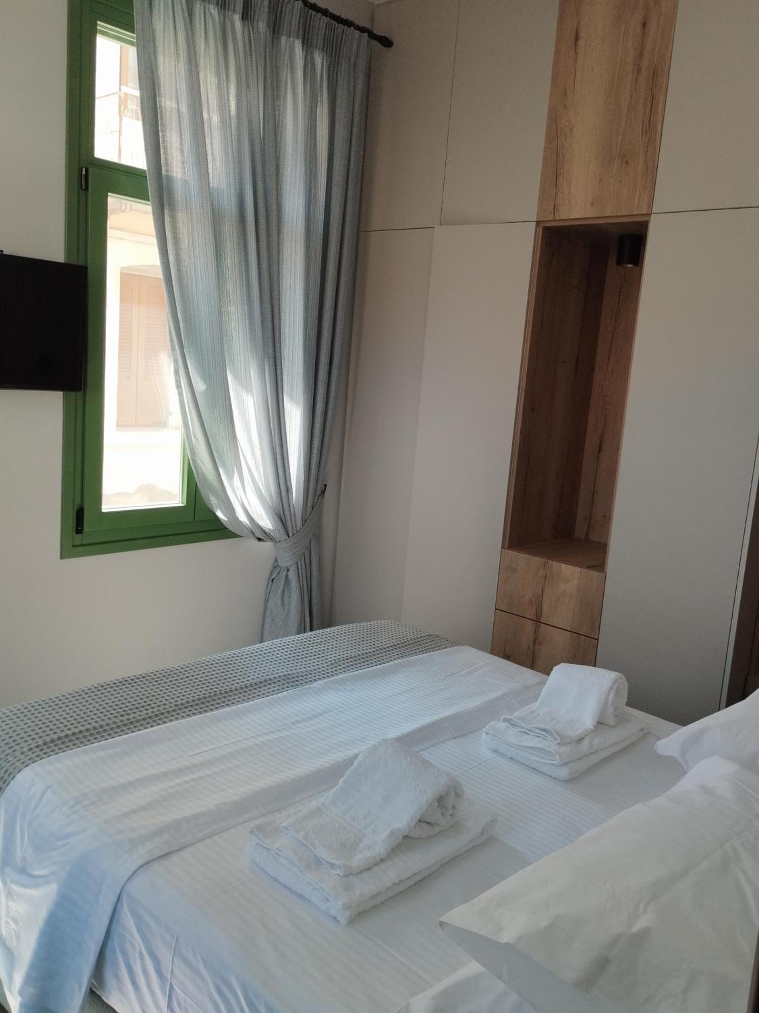 Atsiki's 54 Apartment